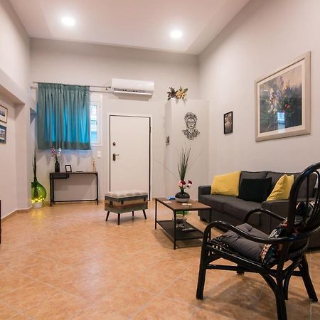 Апартаменти Loft Renovated Flat 5' From The Old Town Corfu Corfu  Екстер'єр фото