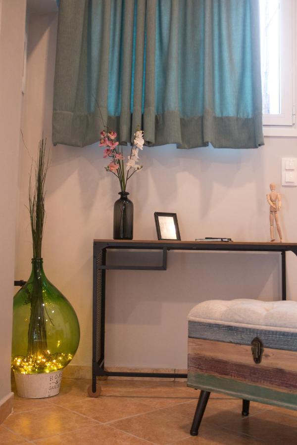 Апартаменти Loft Renovated Flat 5' From The Old Town Corfu Corfu  Екстер'єр фото